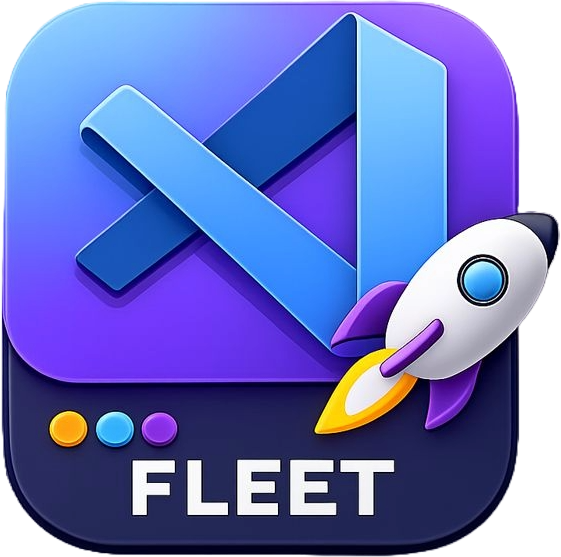 VS Code Fleet